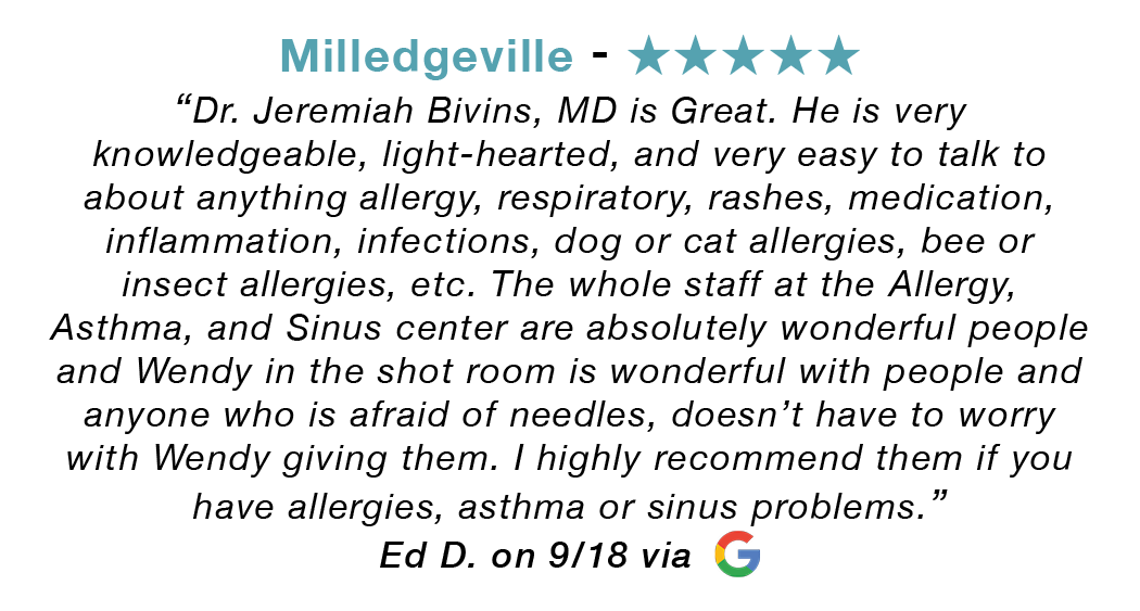 Georgia review