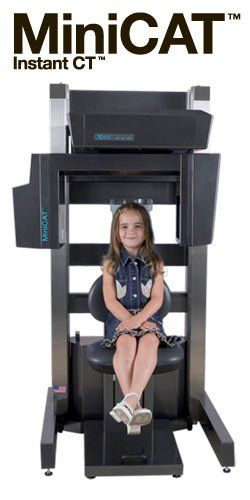 MiniCAT scanner