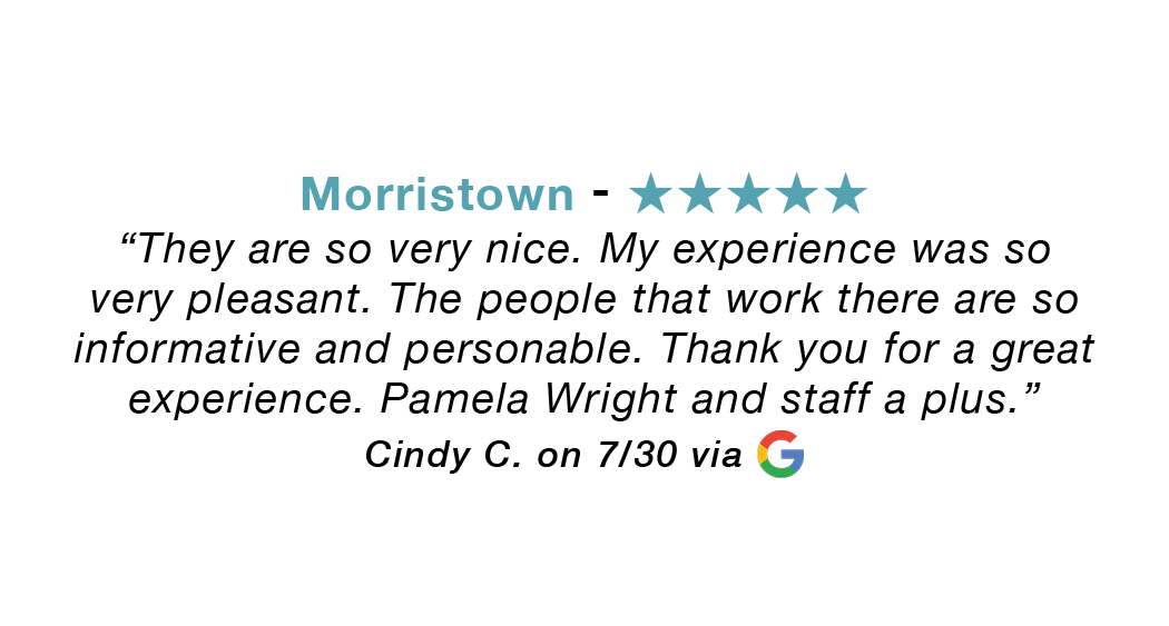 Georgia Google Review