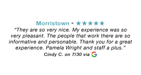Georgia Google Review