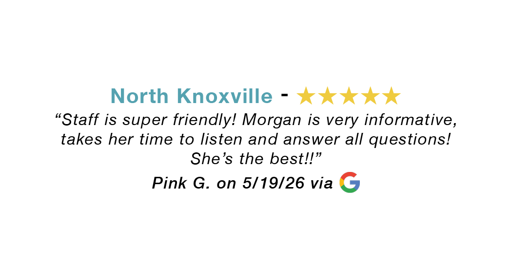 North Knoxville review