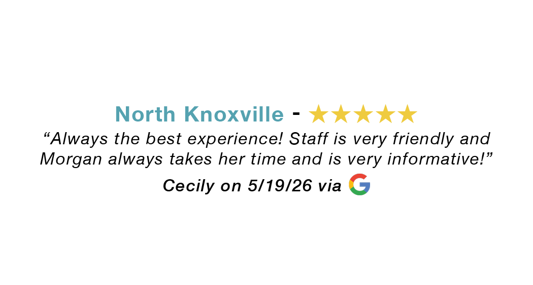 North Knoxville review