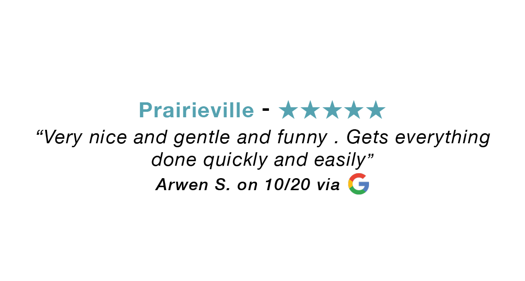 Louisiana review