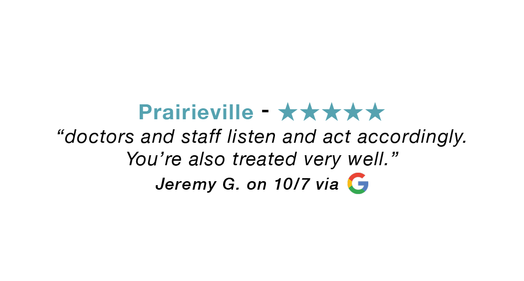 Louisiana review