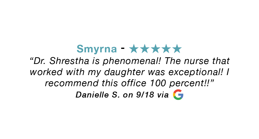 Louisiana Google Review
