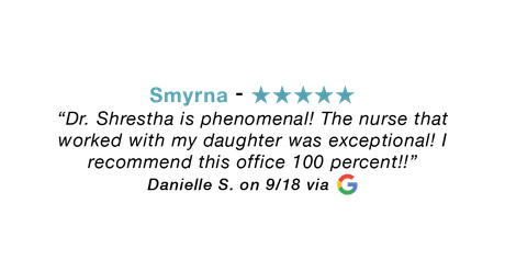 Louisiana Google Review
