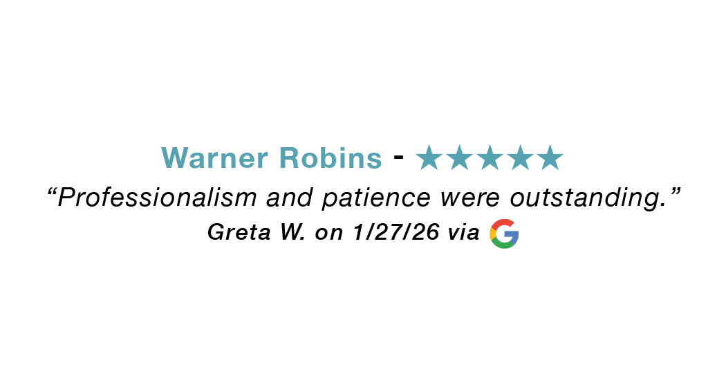 Warner Robins review