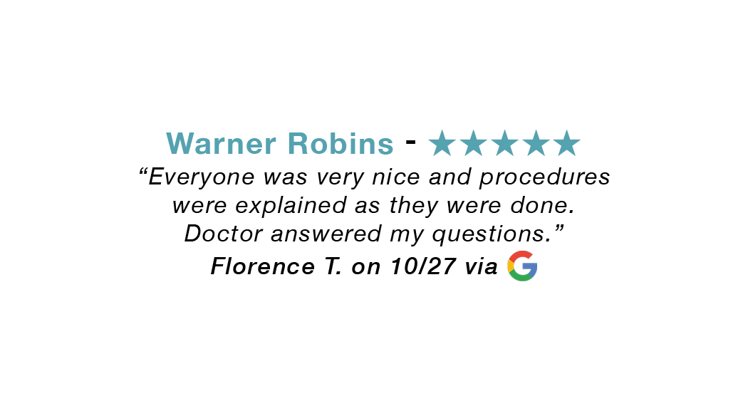 Warner Robins, GA review
