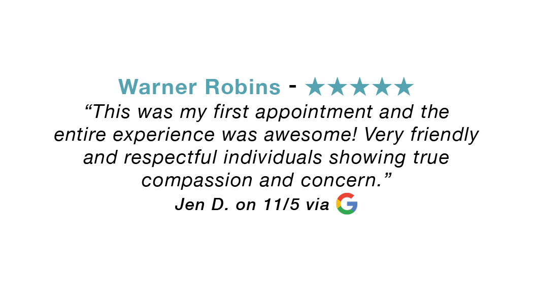 Warner Robins, GA review