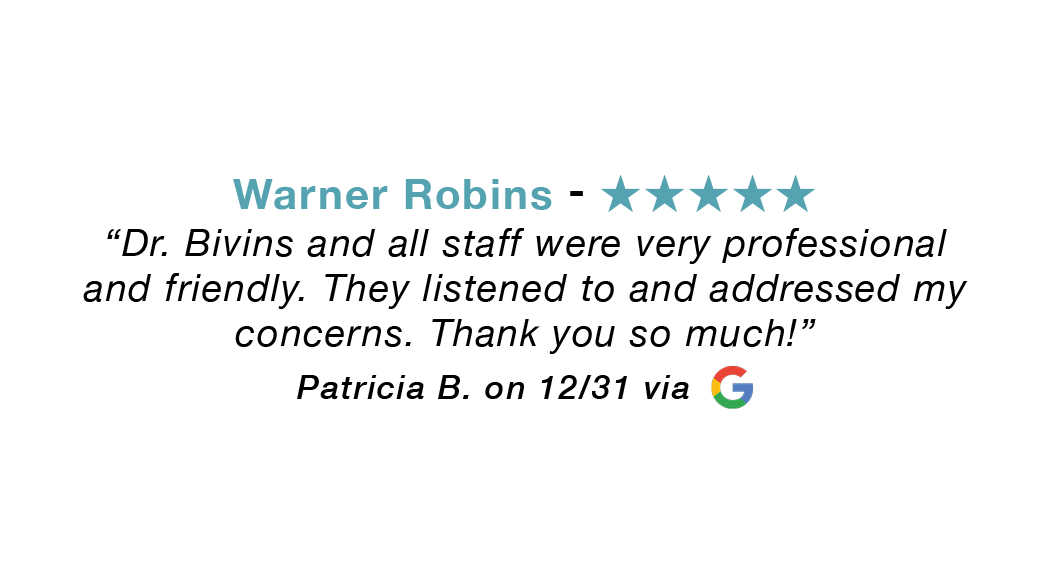 Louisiana Google Review