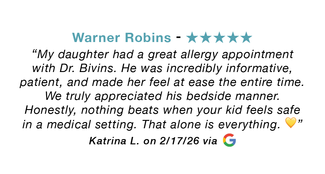 Warner Robins Review
