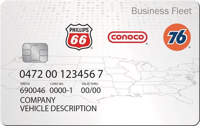 Conoco Fleet Card | Memorial Conoco Car Care