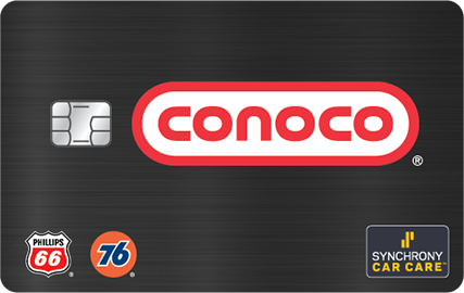 Conoco Card | Memorial Conoco Car Care