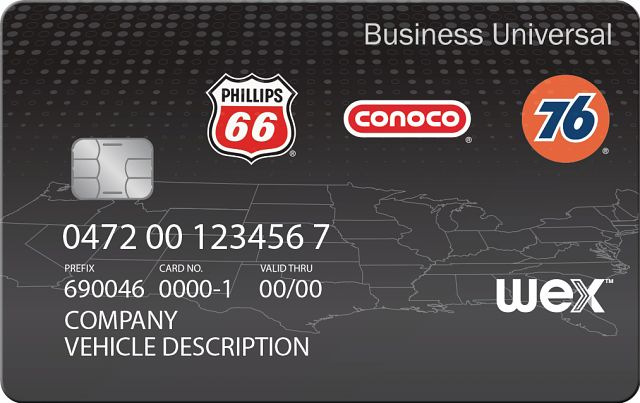 Conoco Card | Memorial Conoco Car Care