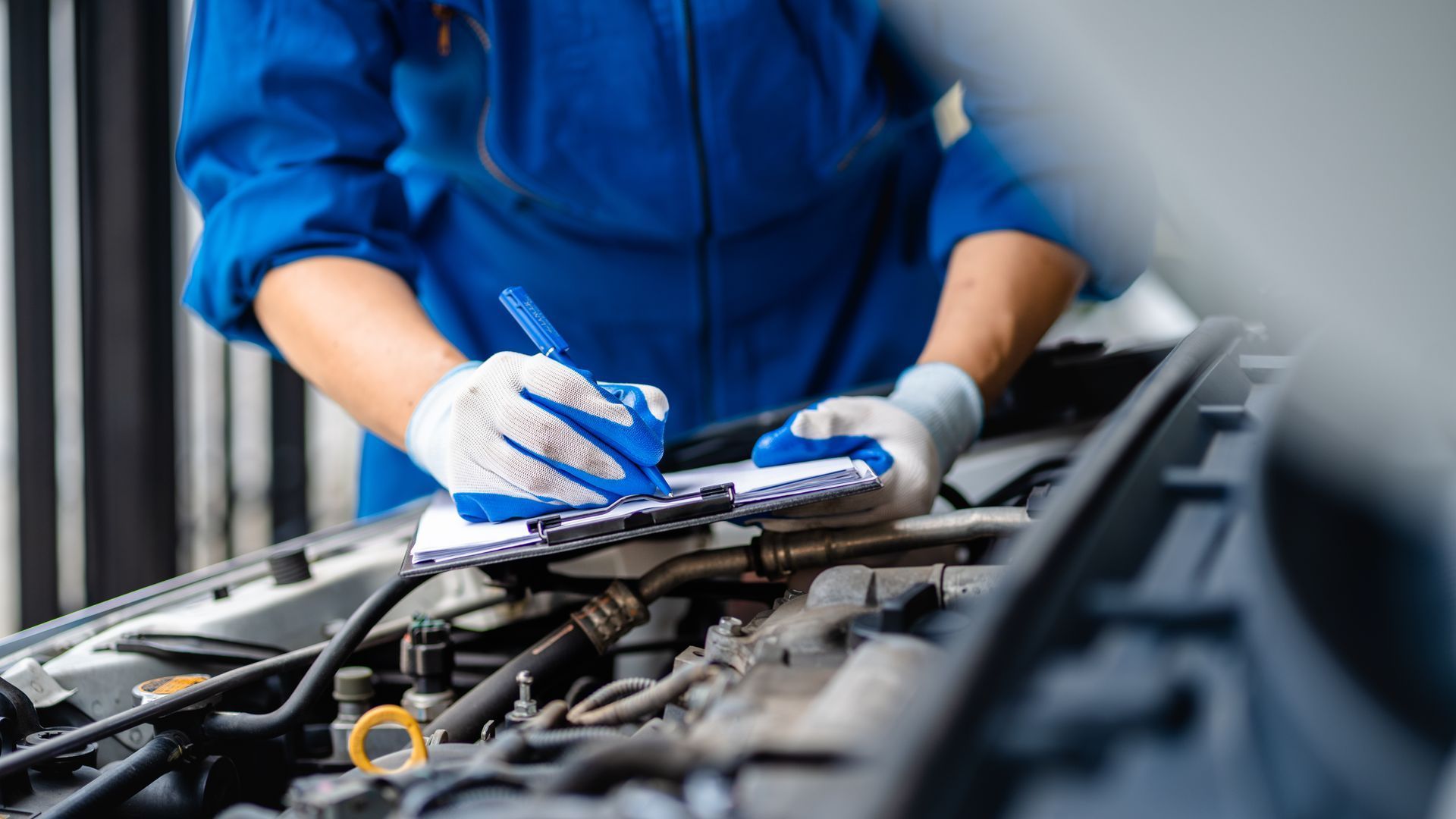 State Inspection | Memorial Conoco Car Care