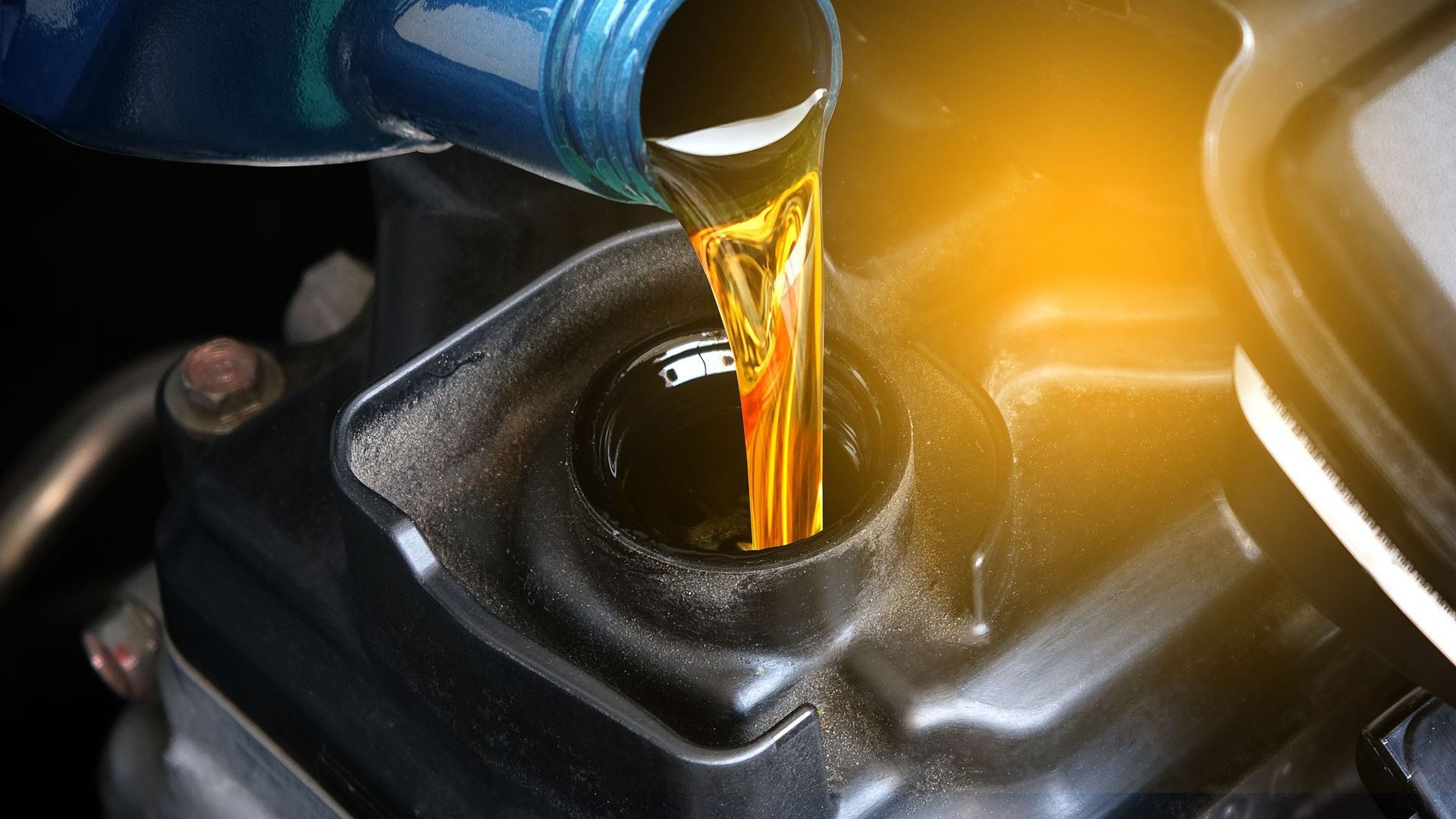 Oil Change | Memorial Conoco Car Care
