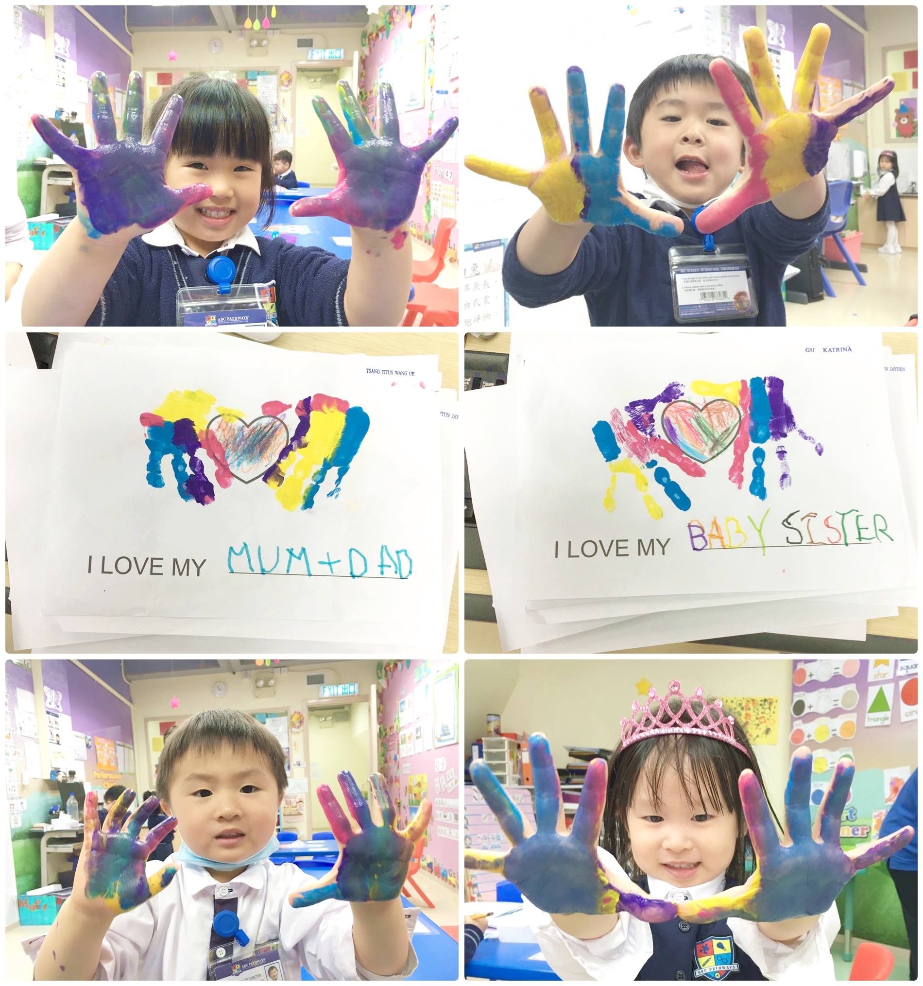 ABC Pathways International Kindergarten / Nursery (Whampoa)