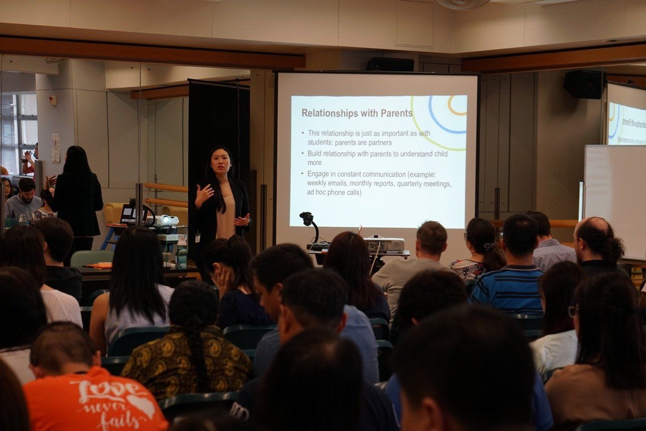 ELCHK Lutheran Academy Teacher Training