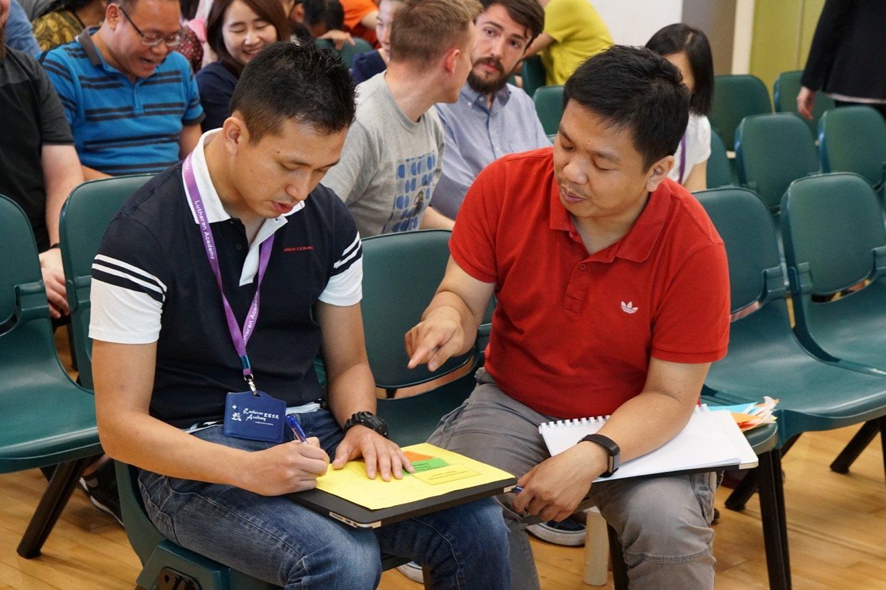 ELCHK Lutheran Academy Teacher Training