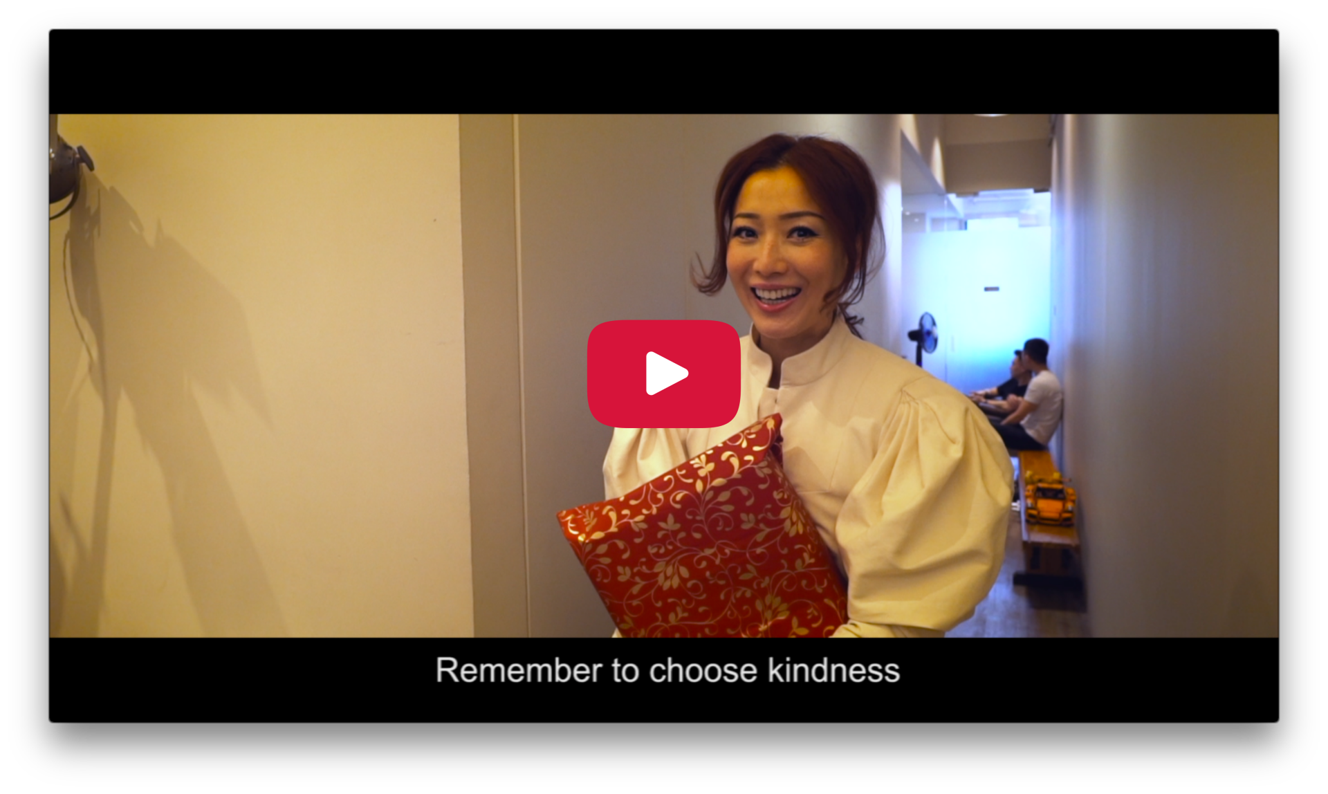 2017 Character Day Hong Kong Ambassador - Sammi Cheng