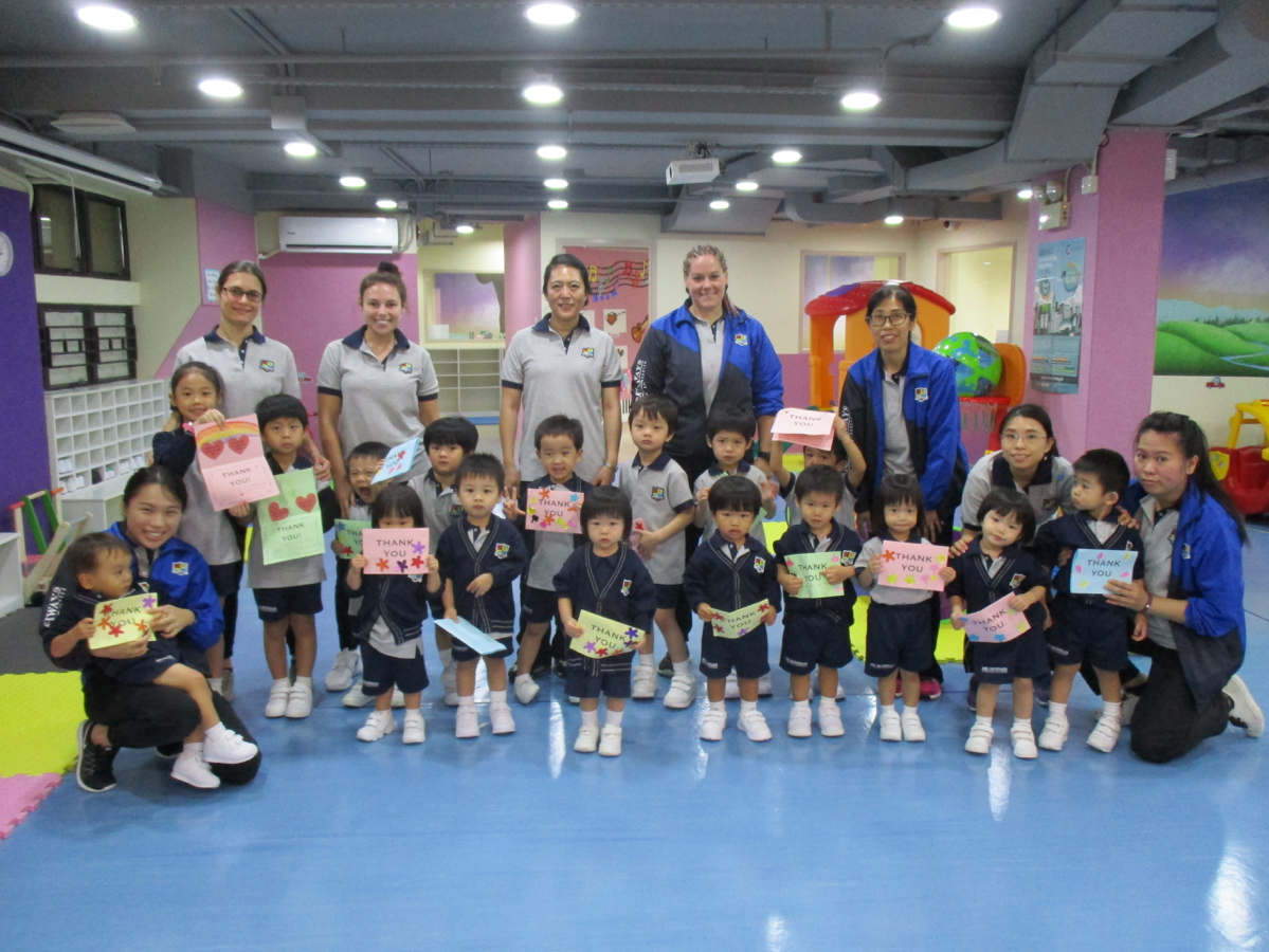 ABC Pathways International Kindergarten (Taikoo)