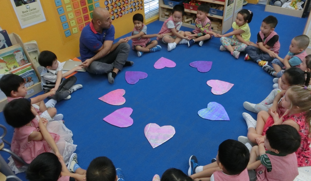 Tutor Time International Nursery & Kindergarten