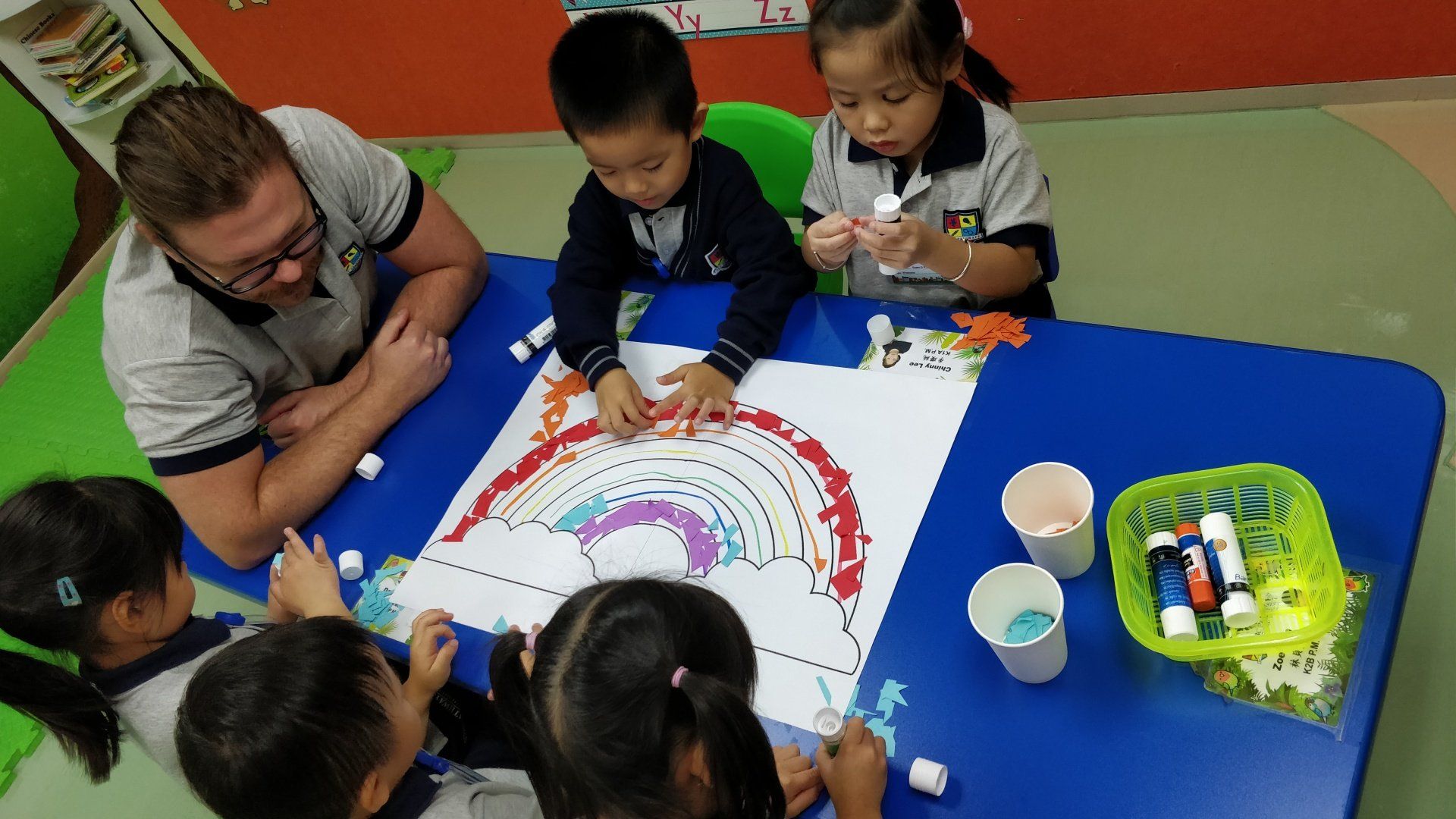 ABC Pathways International Kindergarten - Whampoa