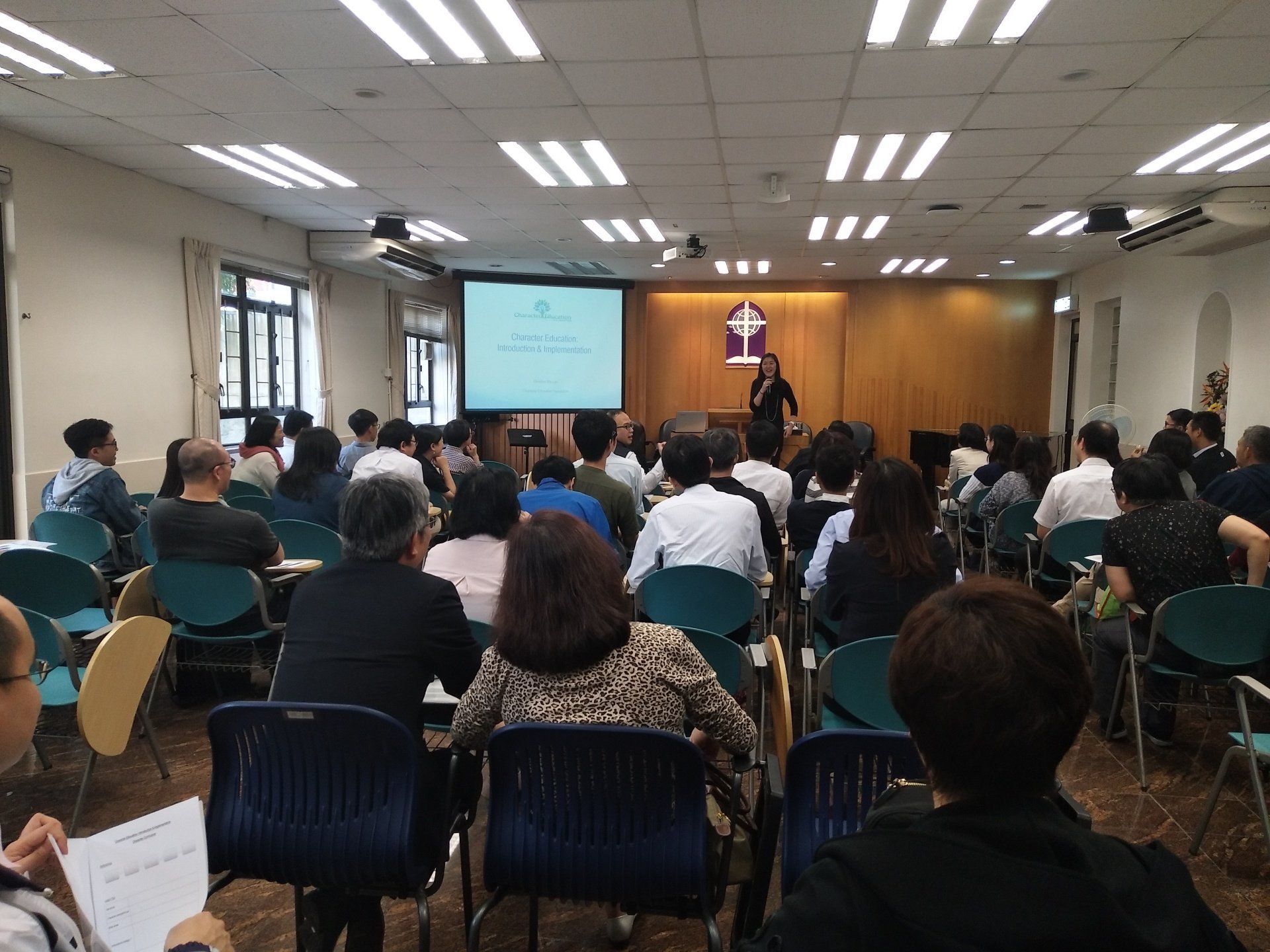 Teachers Training - Evangel Seminary