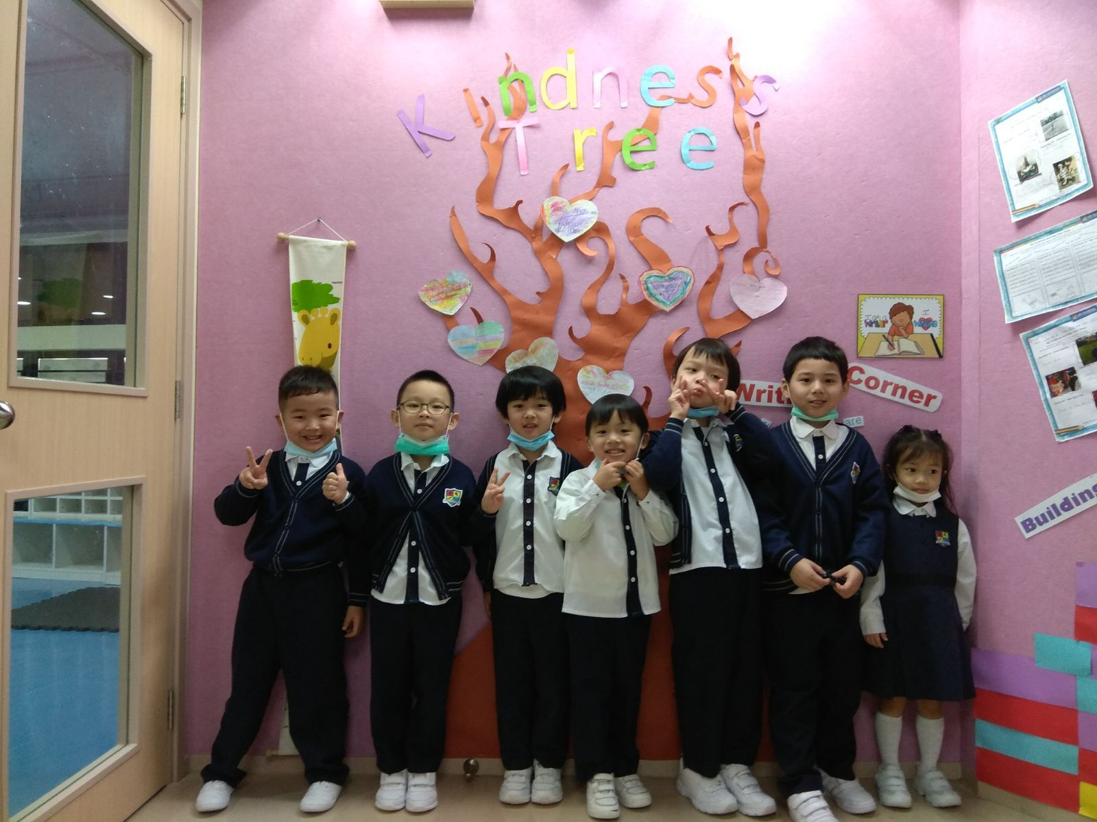 ABC Pathways International Kindergarten / Nursery (Taikoo)