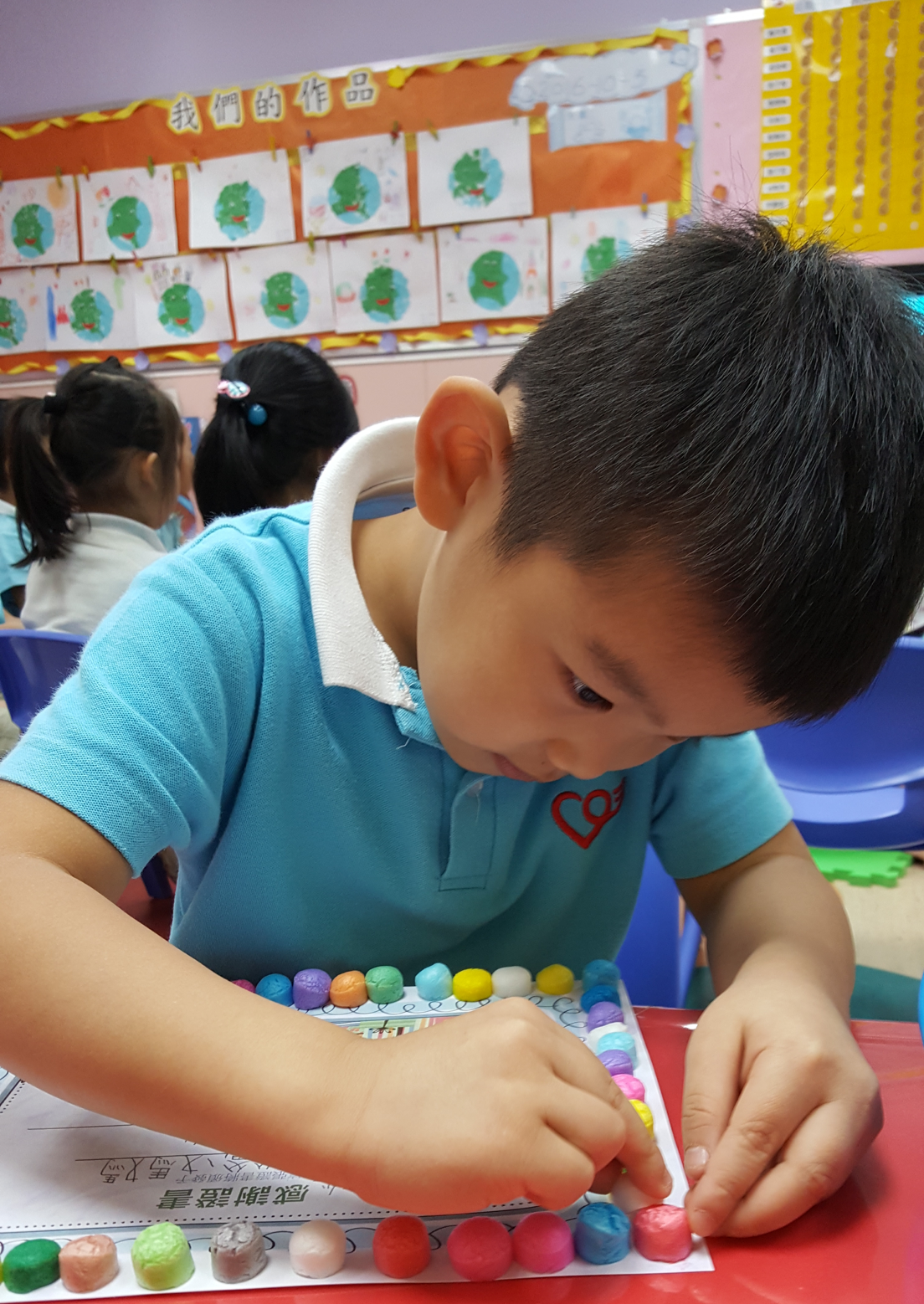 Xiyao Siu Sai Wan Kindergarten