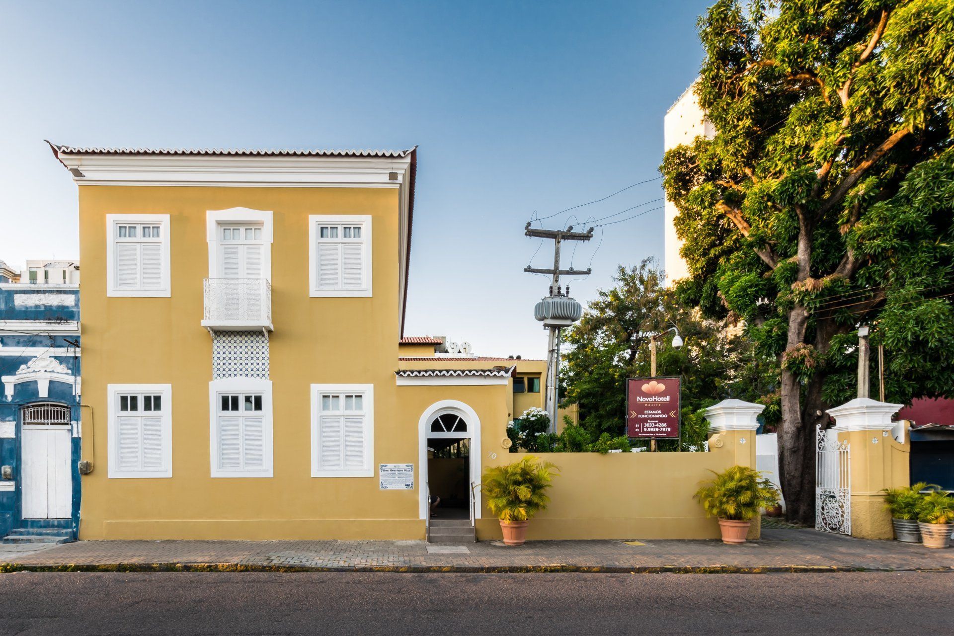 Vilahotell Recife, Recife