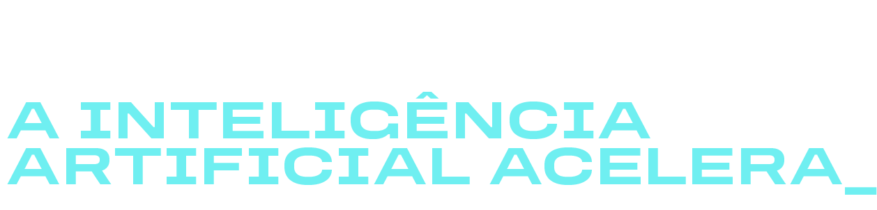 inteligencia humana conduz inteligencia artificial acelera
