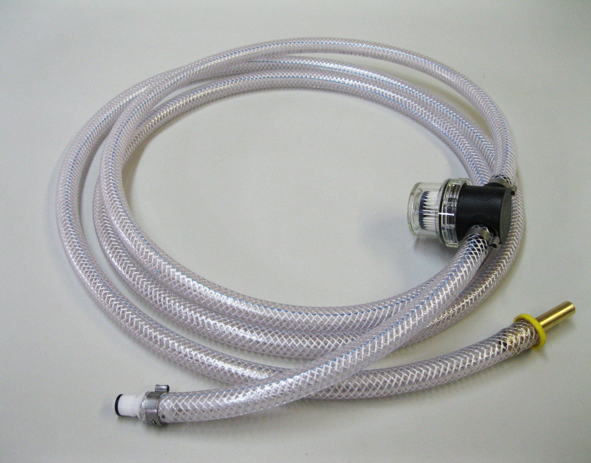Compact 150 Pump With In-Line Filter