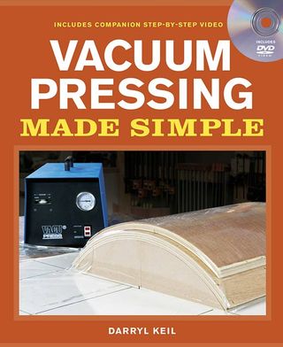Vacuum Pressing Made Simple (Book/DVD)