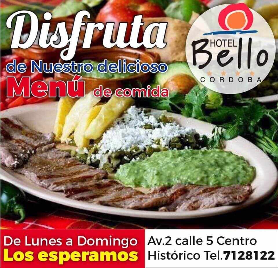 HOTEL BELLO CÓRDOBA