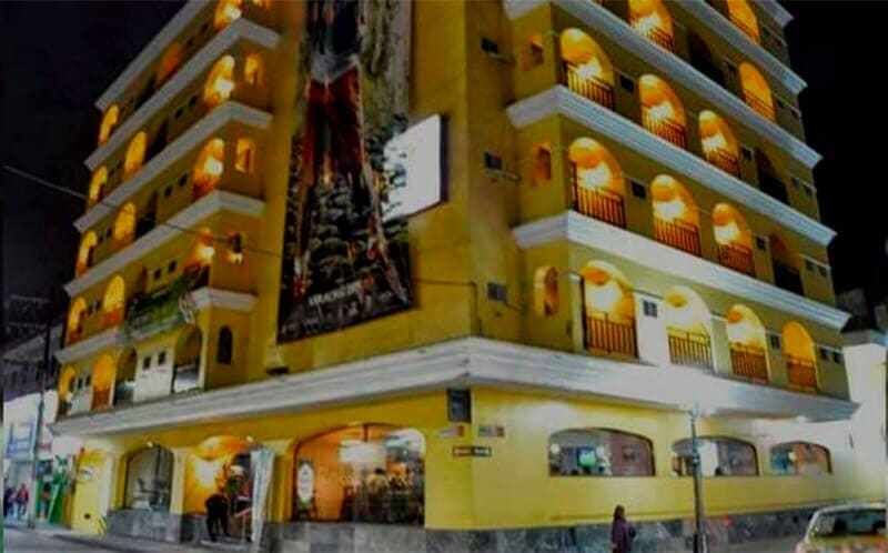 HOTEL BELLO CÓRDOBA