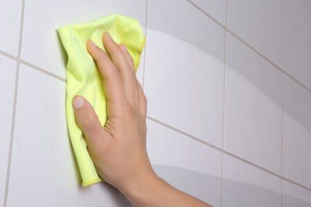 Tile - Rockhampton carpet cleaner in The Range, QLD