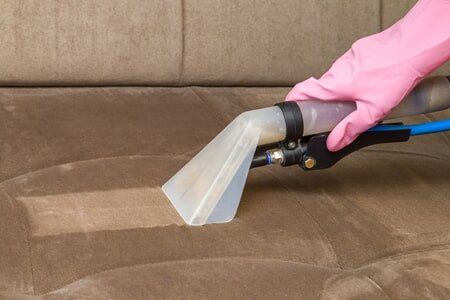 Upholstery - Rockhampton carpet cleaner in The Range, QLD