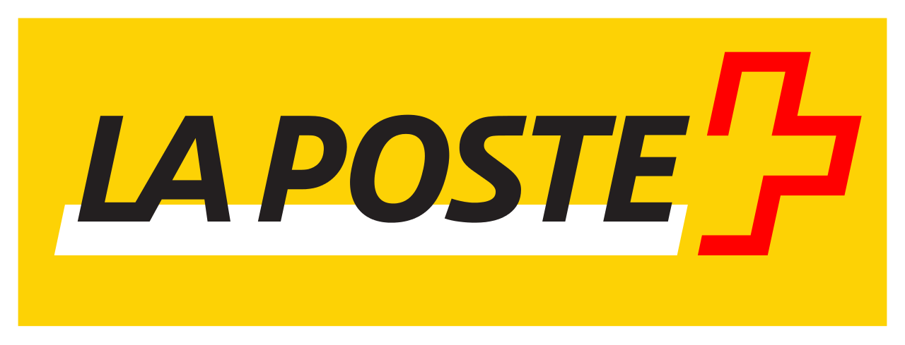 logo de la poste