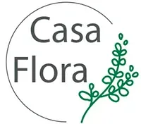 Logotipo da Pousada Orla do Sol. Apresenta um sol estilizado sobre água azul, com a inscrição 