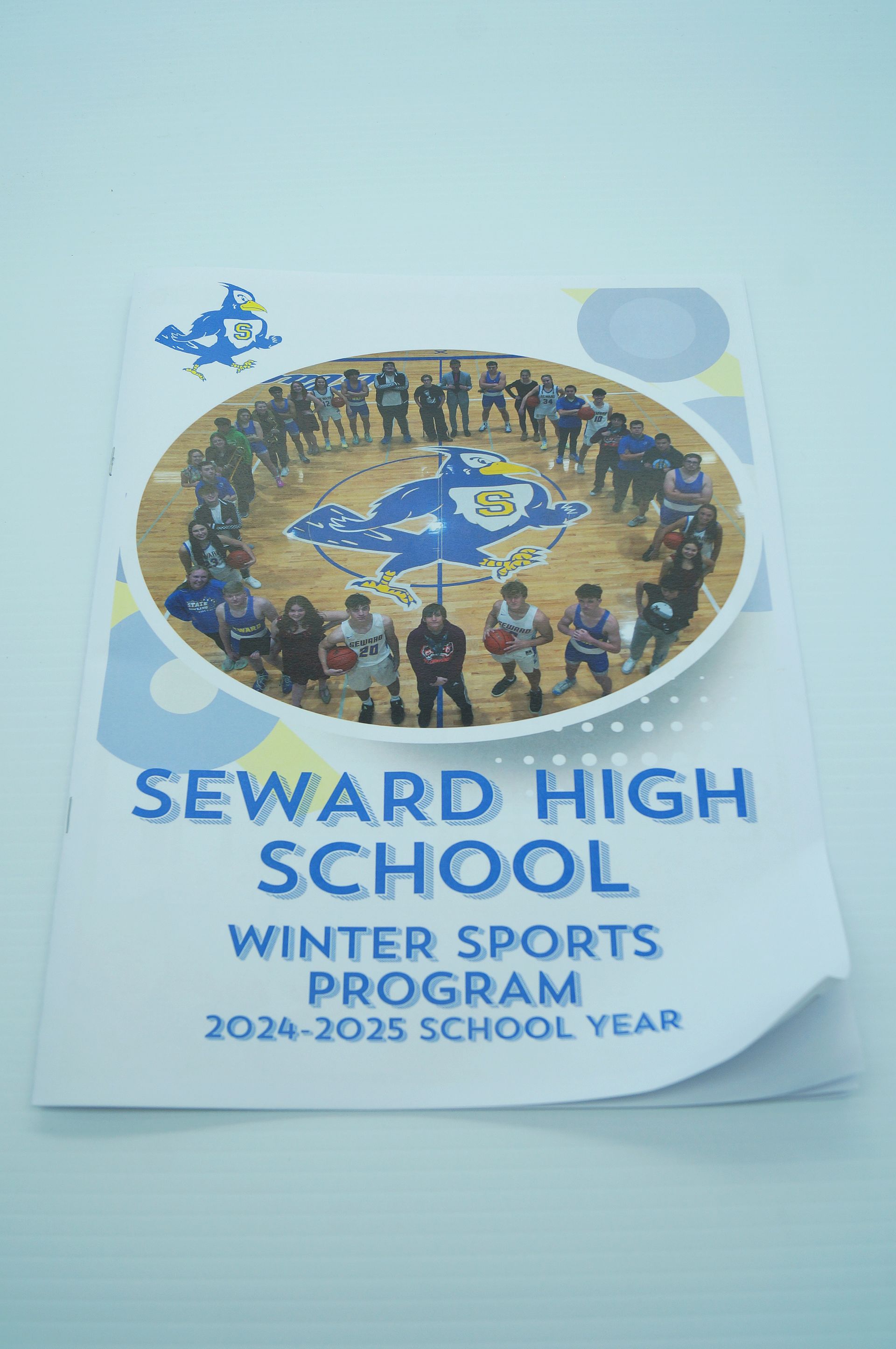 A seward high school winter sports program for the 2024-2025 school year.