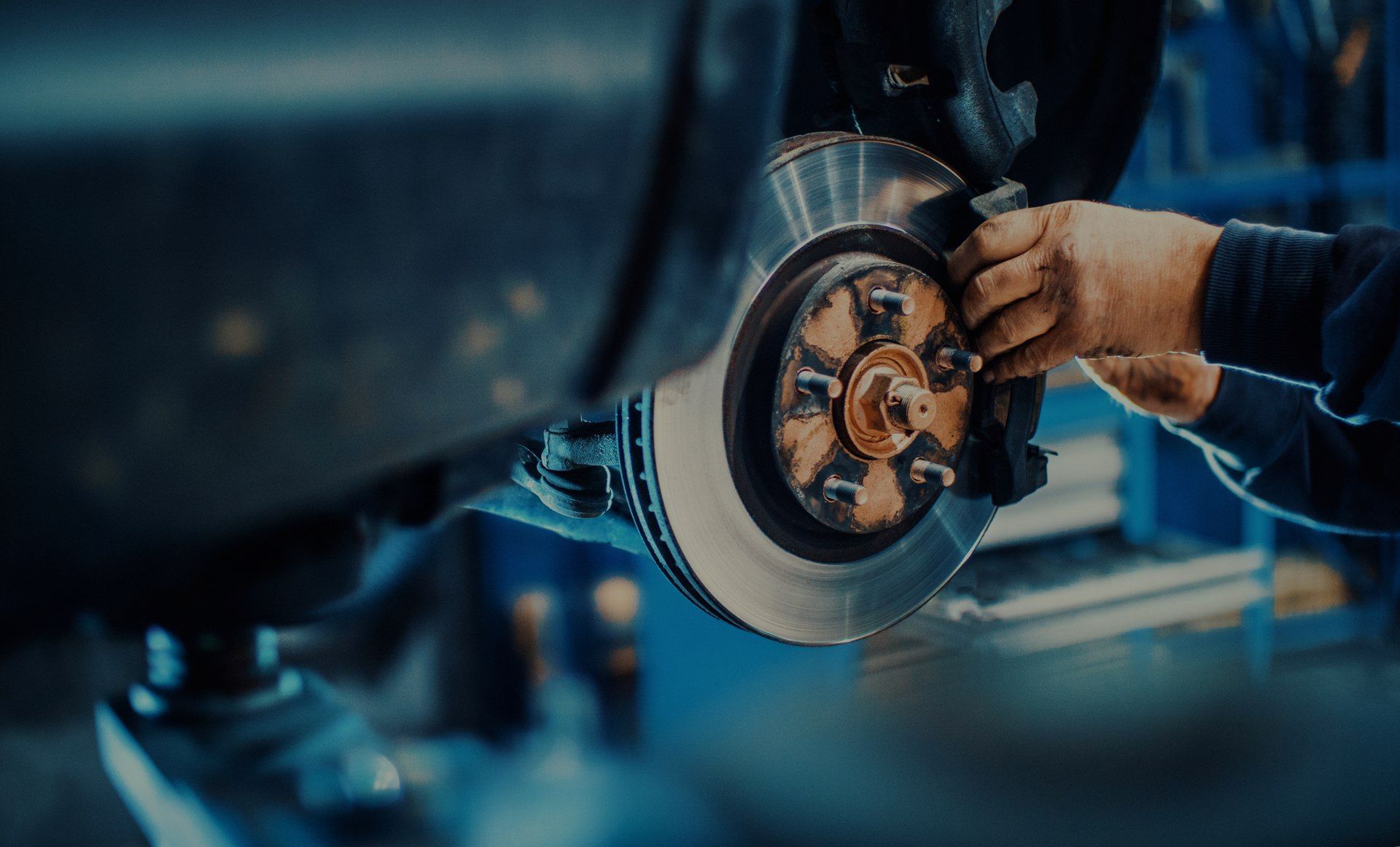 Car Brake Repair - Warragul, VIC - Latrobe Street Tyre & Auto