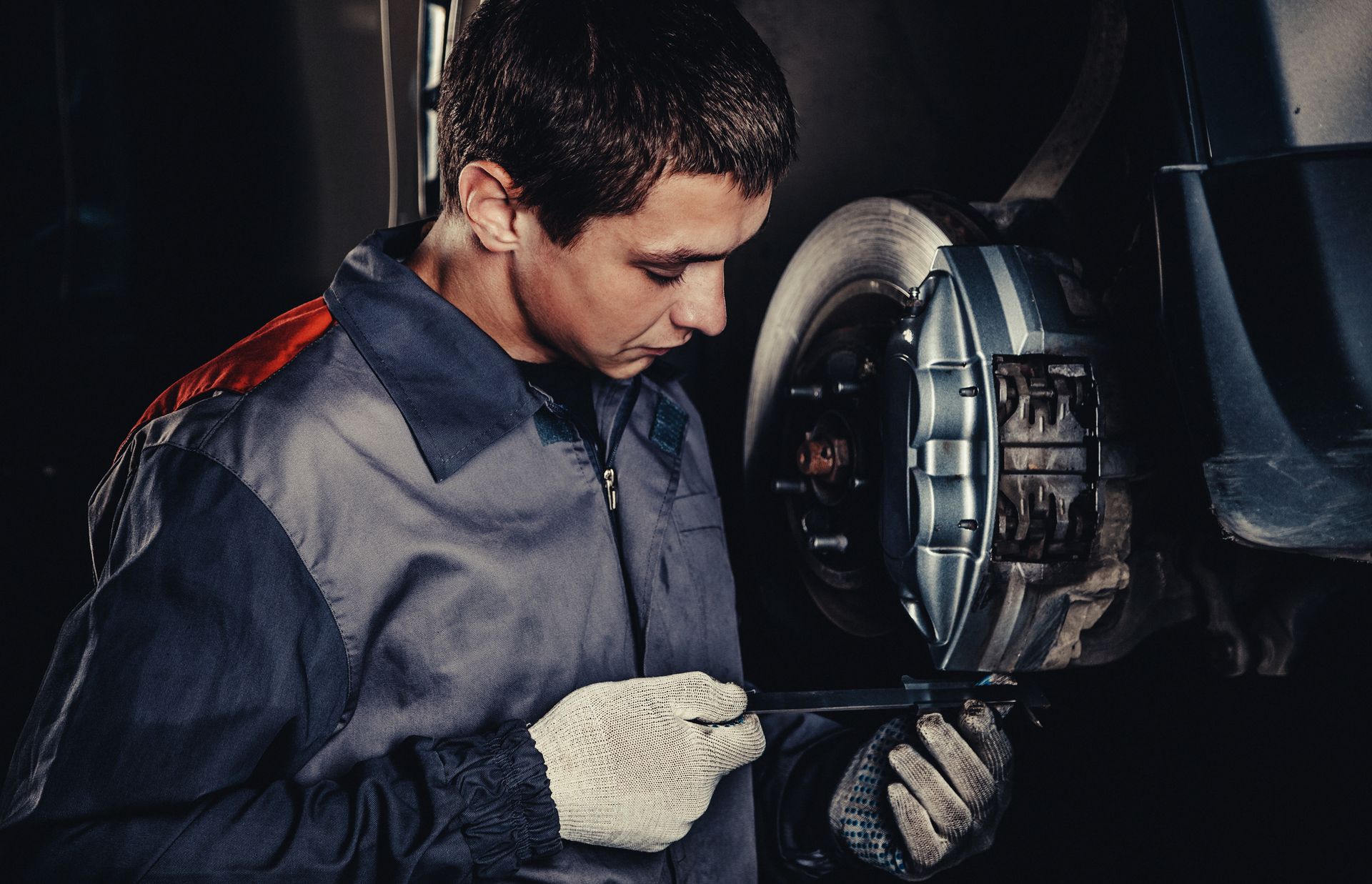 Expert Brake Repair - Warragul, VIC - Latrobe Street Tyre & Auto