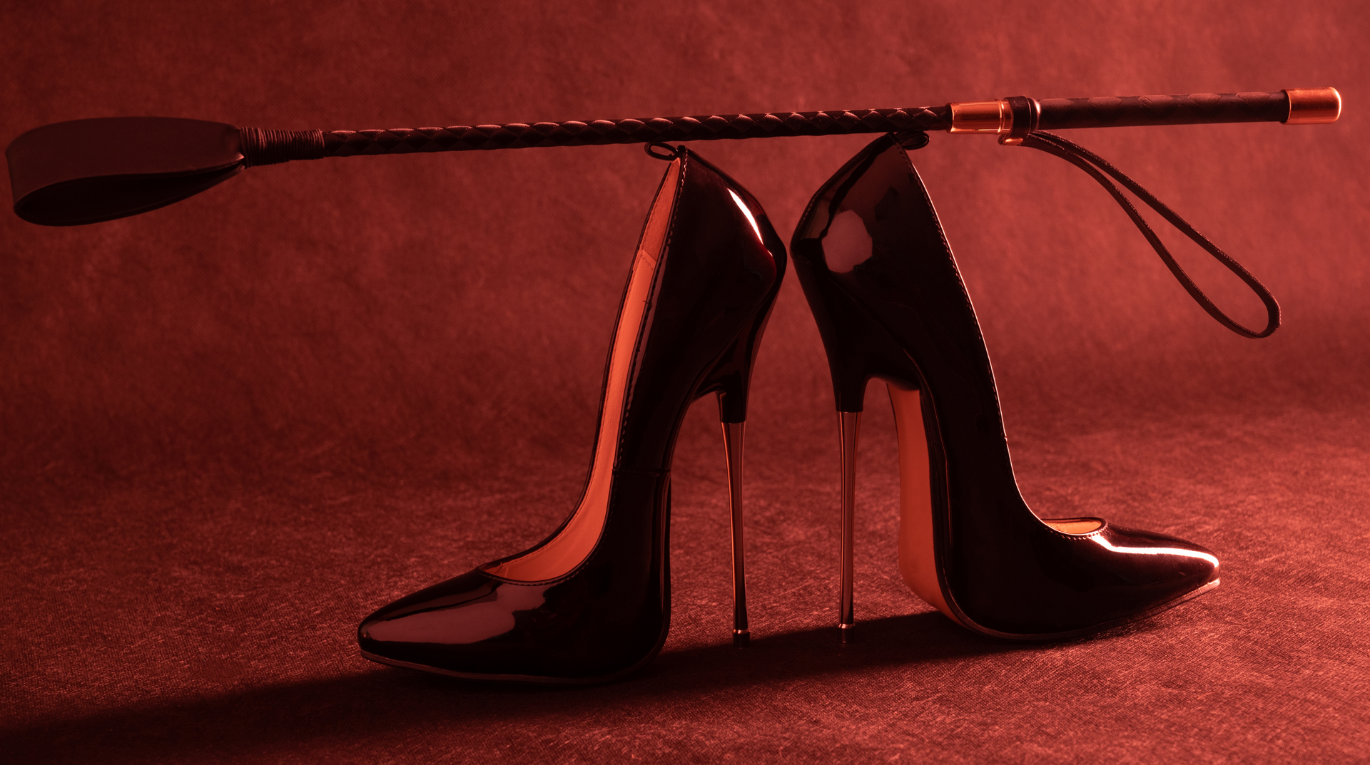 Heels and Whip
