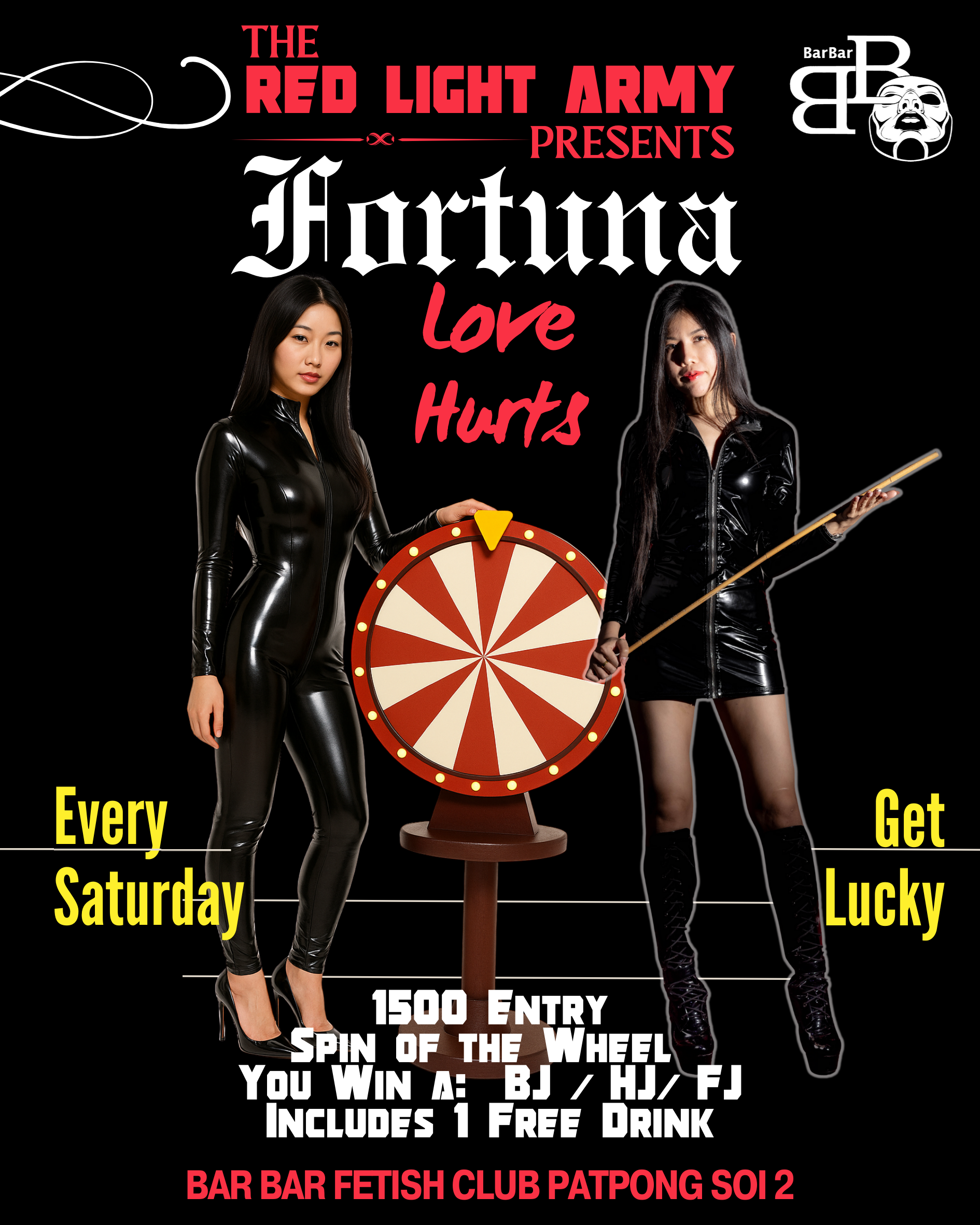 Kink Fetish Bangkok on Monday-- Foot Fetish