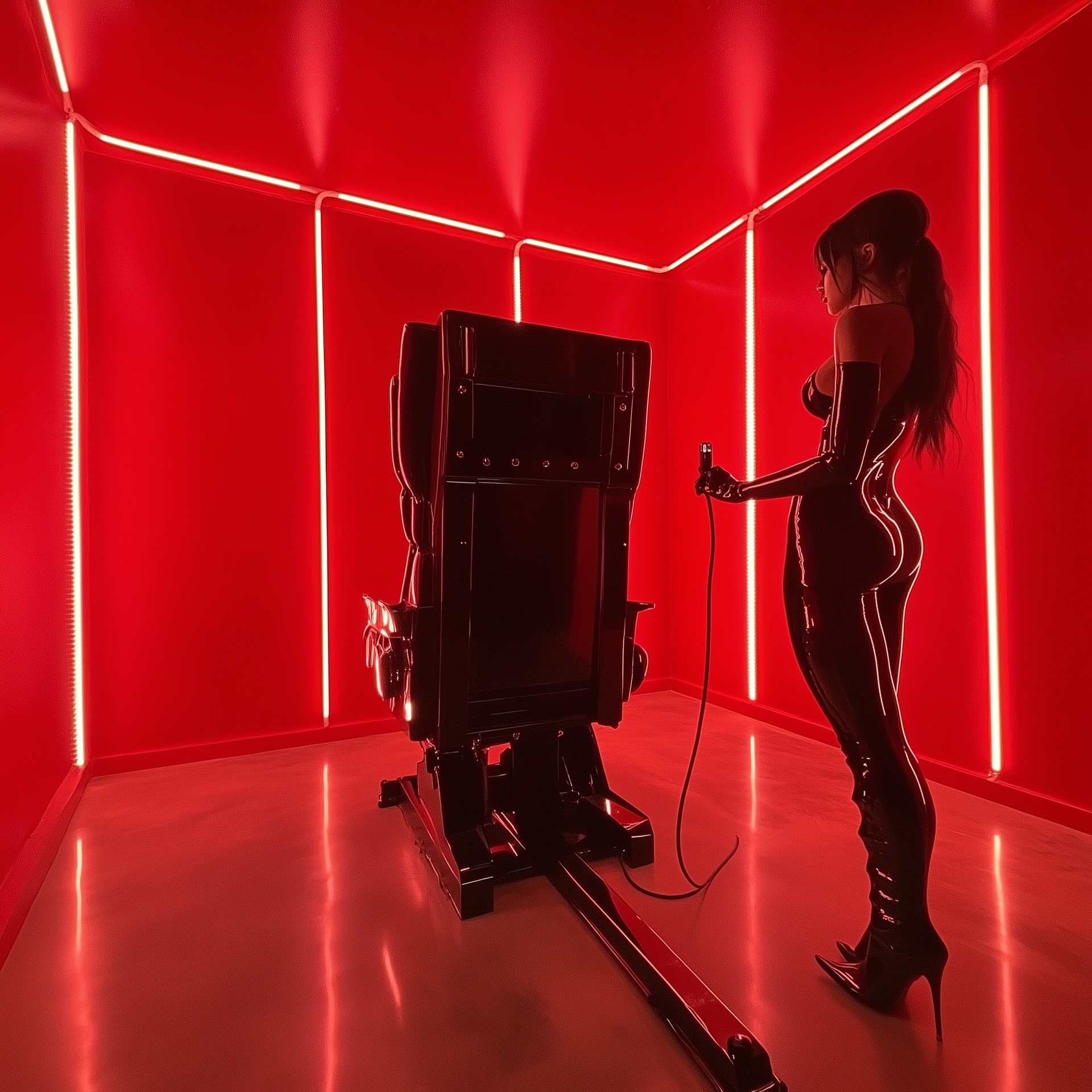 BDSM Bangkok Fetish play