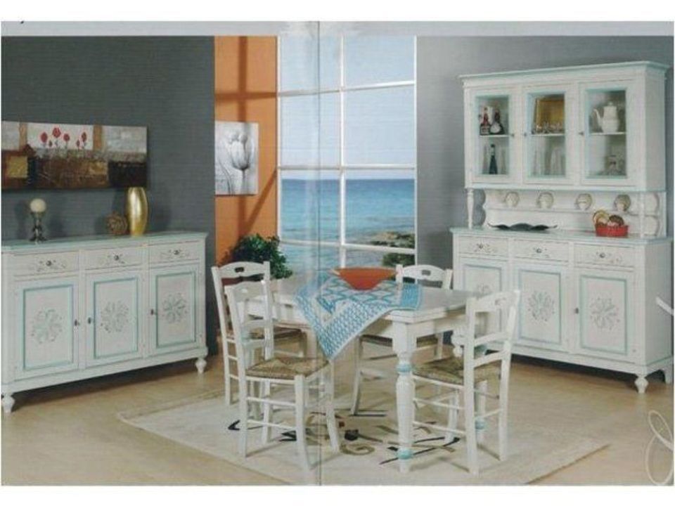 Cucina stile Costa Smeralda