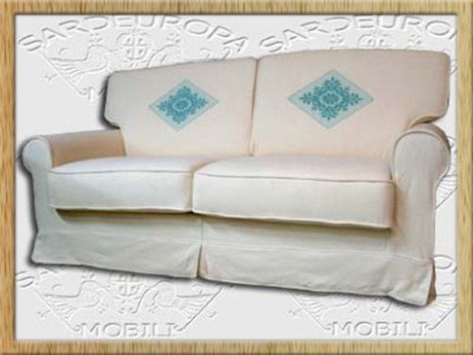 Arredo stile Costa Smeralda