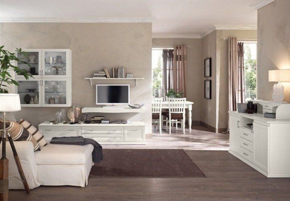 Arredo per soggiorno classico