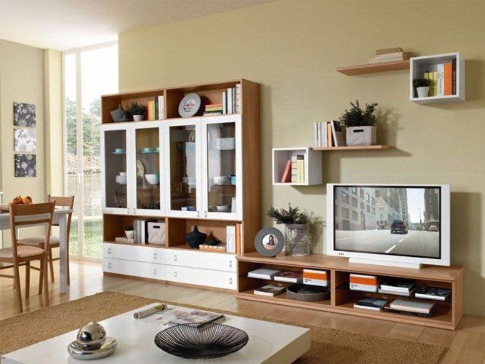 Arredamento per soggiorno moderno